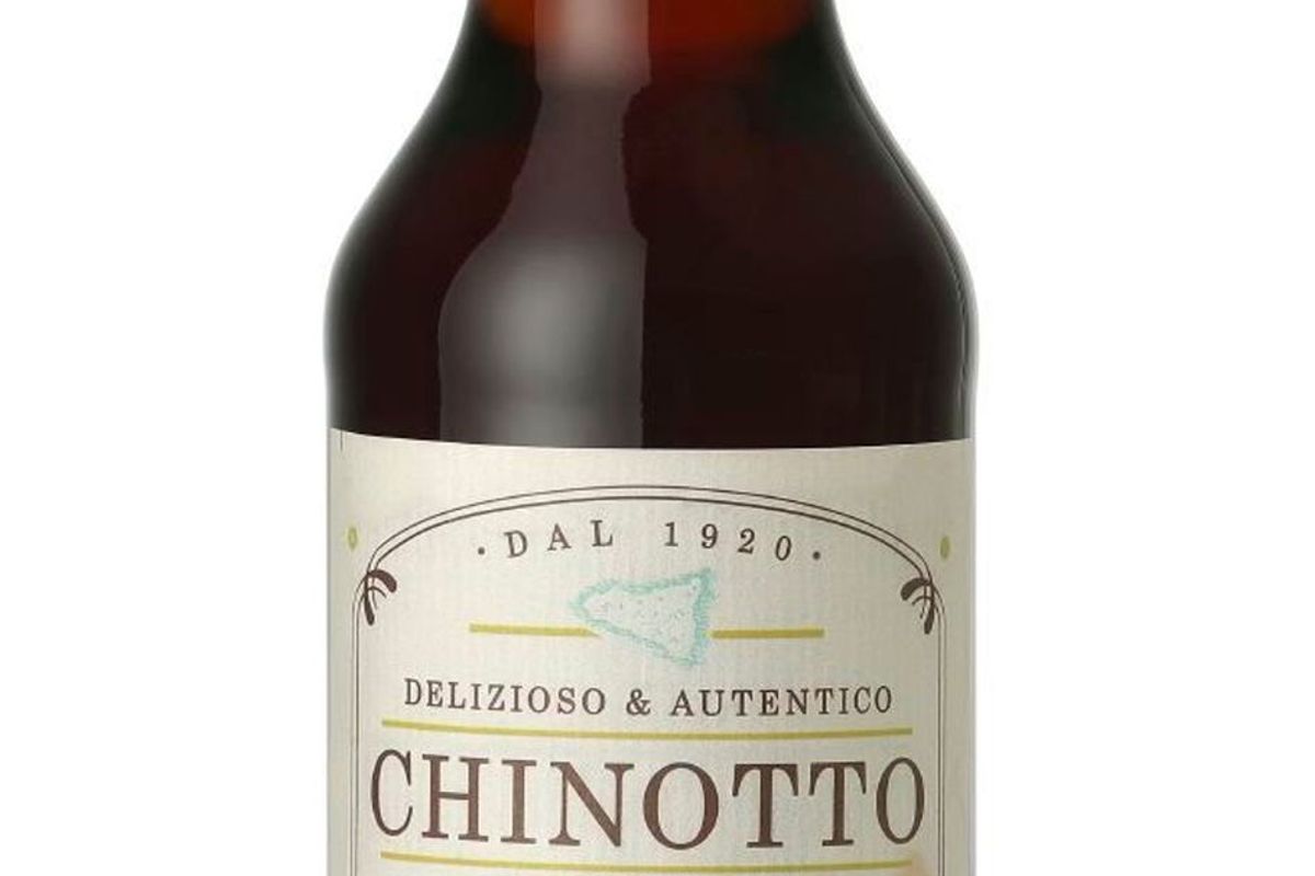 Limonade au chinotto
