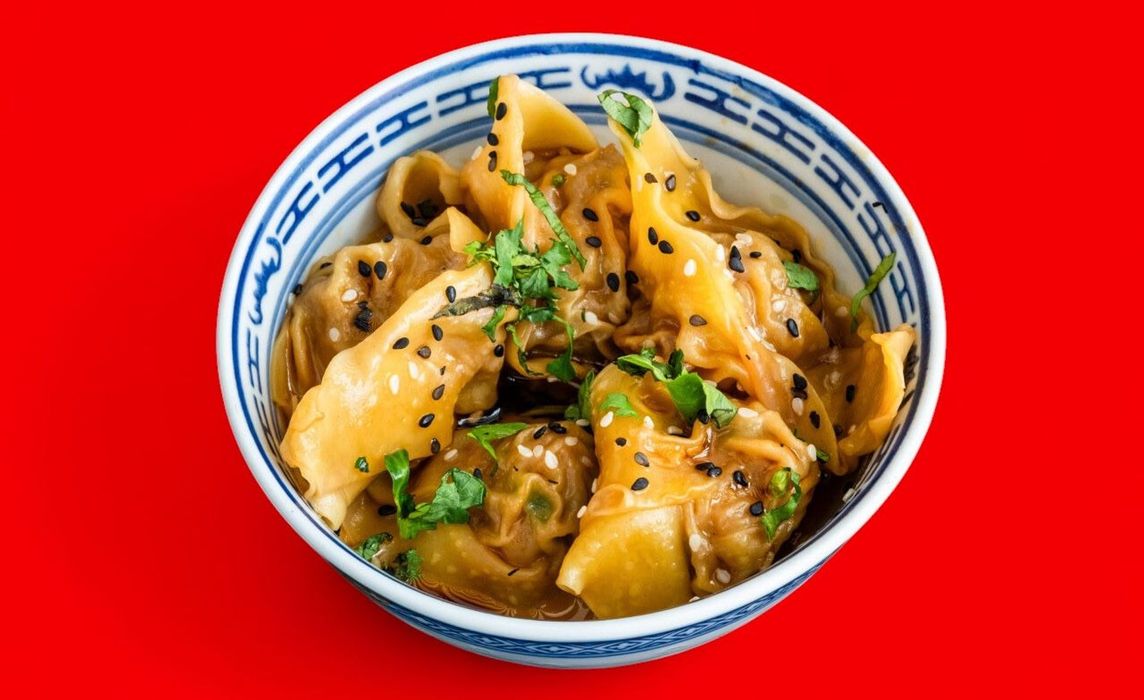Wonton Chili Oil