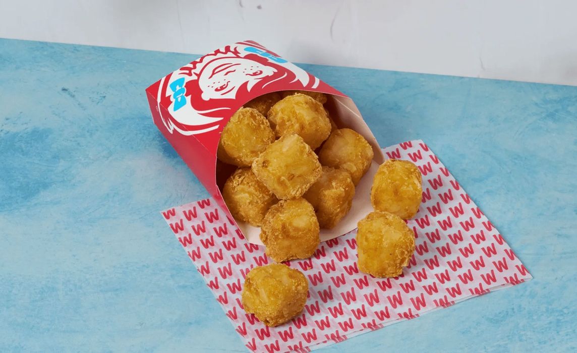 Hashbrown Large