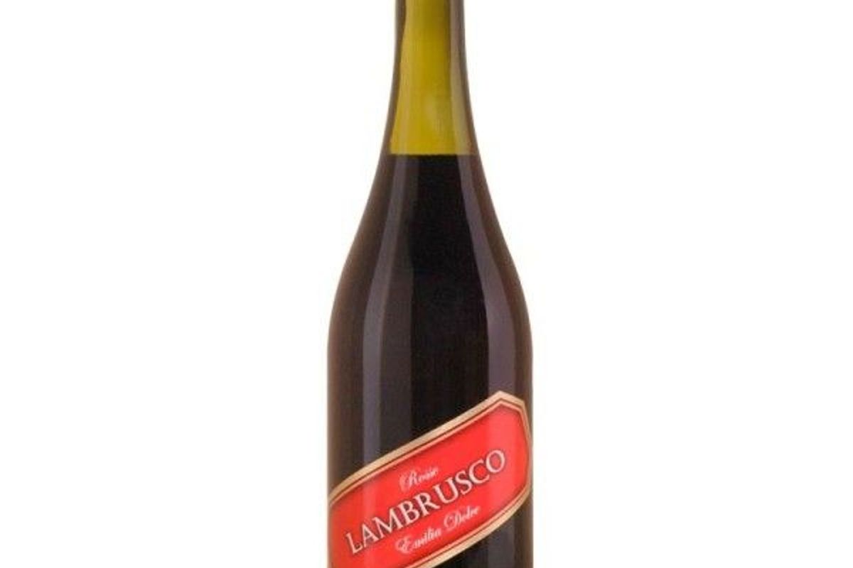 Lambrusco 75cl