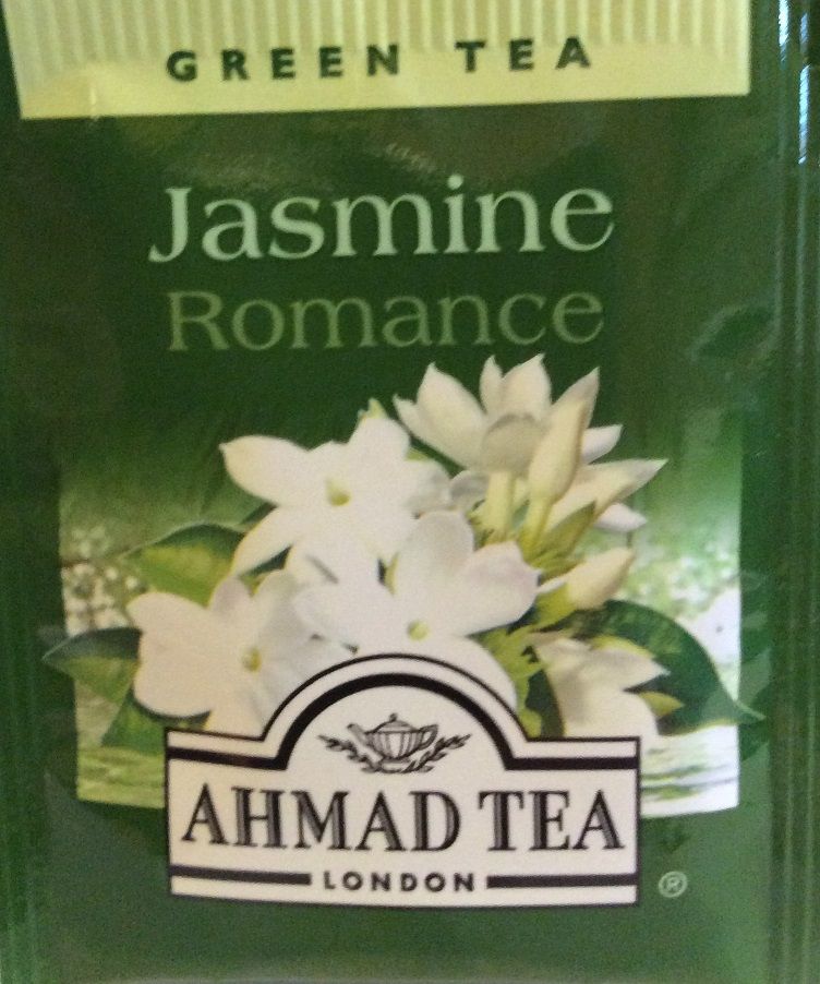 Jasmine Romance Green Tea