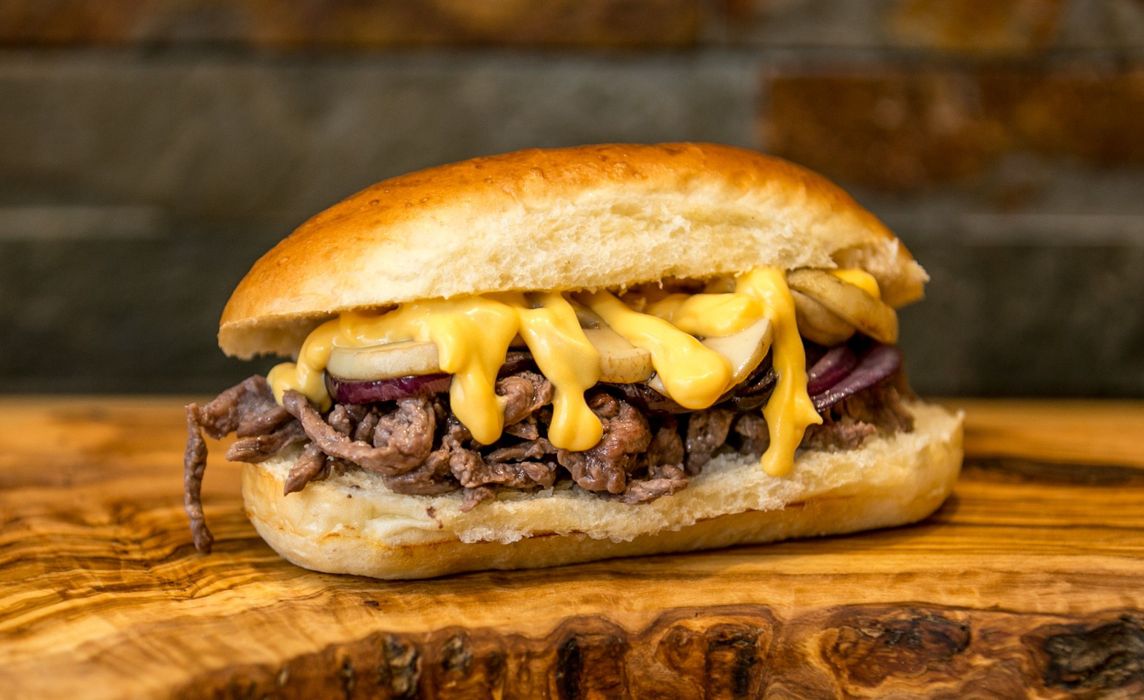 Philly Cheese Steak