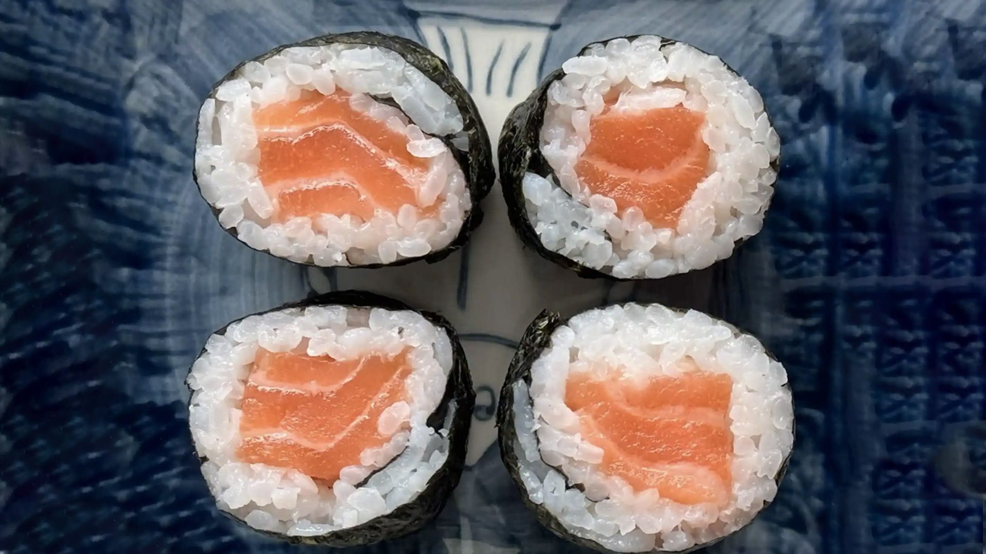 Salmon Roll
