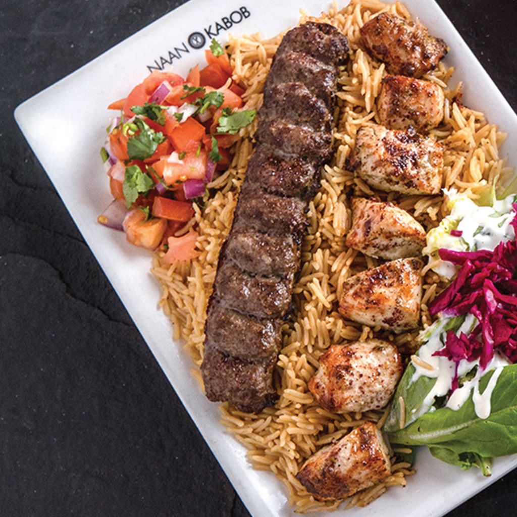 WAZIRI CLASSIC PLATE