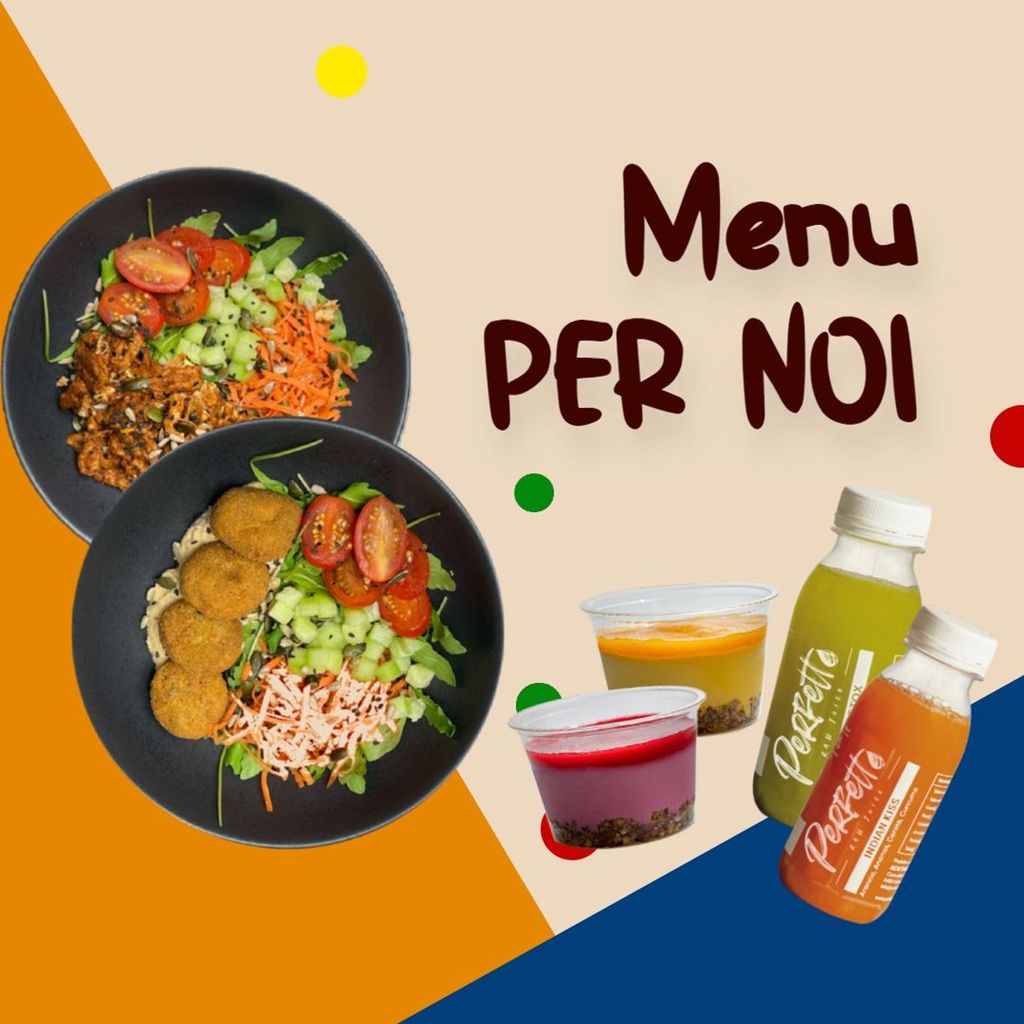 Hummus Bowl the authentic taste Consegna a domicilio a Milano