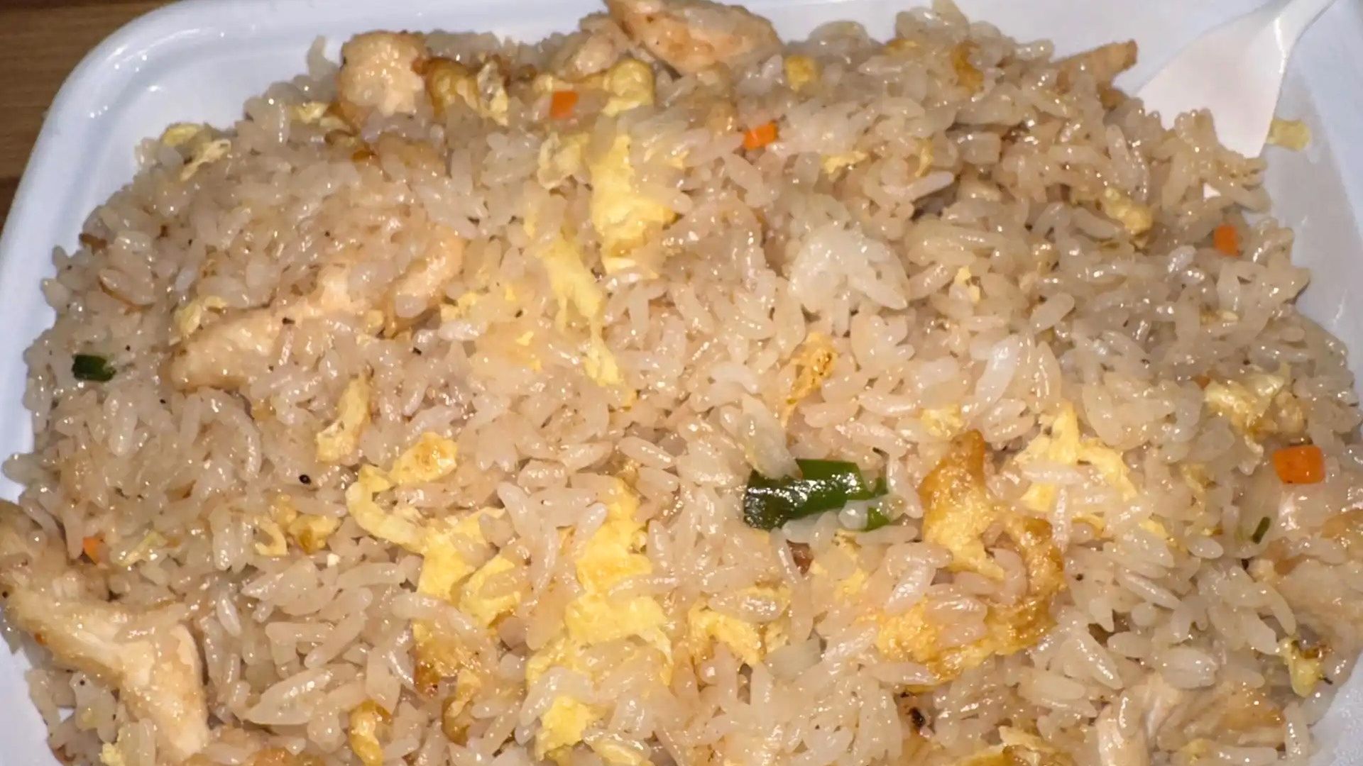 Chicken Fried Rice
