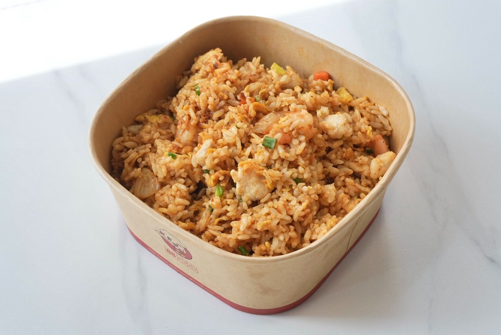 Malaysian Sambal Fried Rice 🌶️