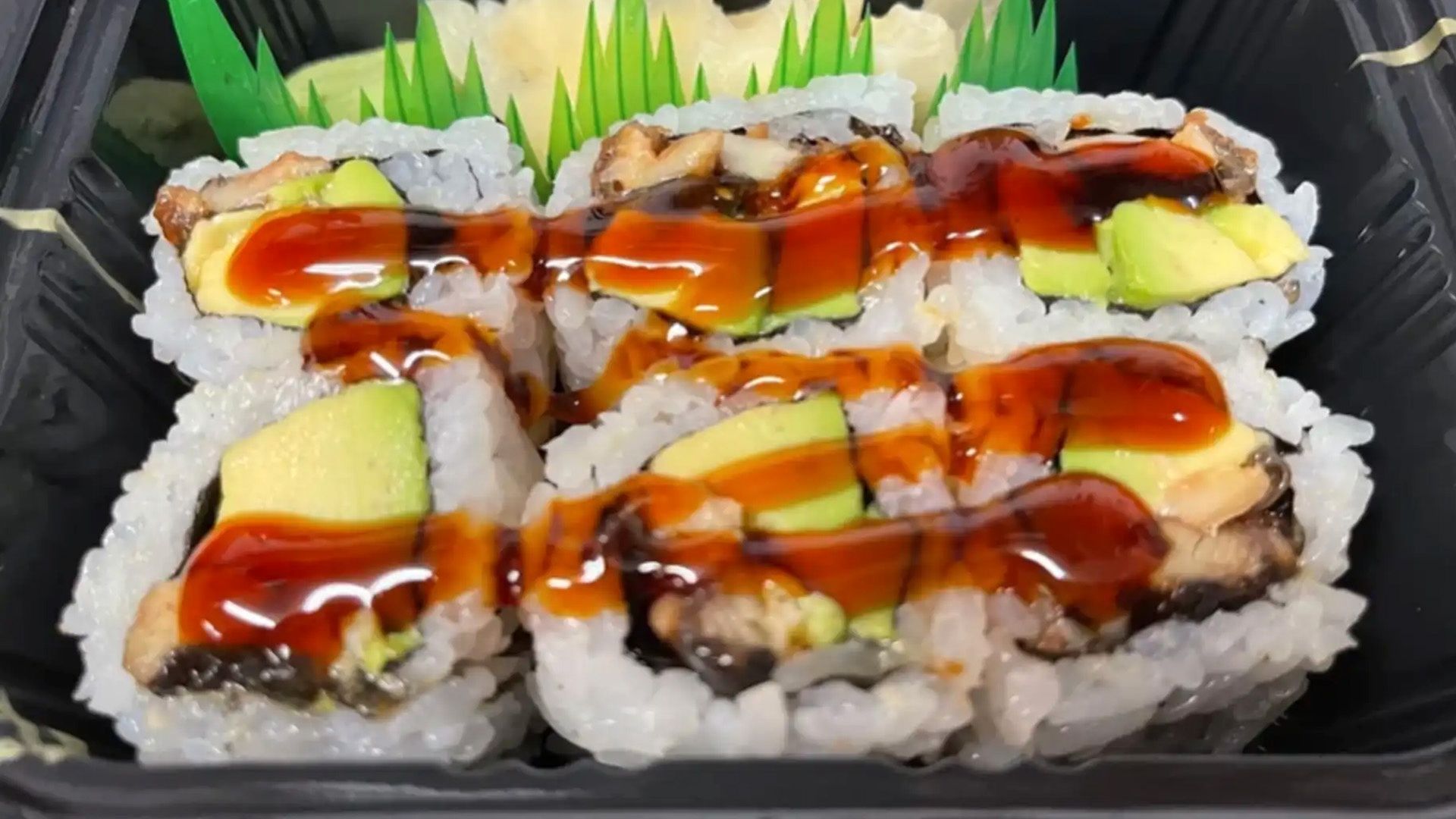 Eel Avocado Roll