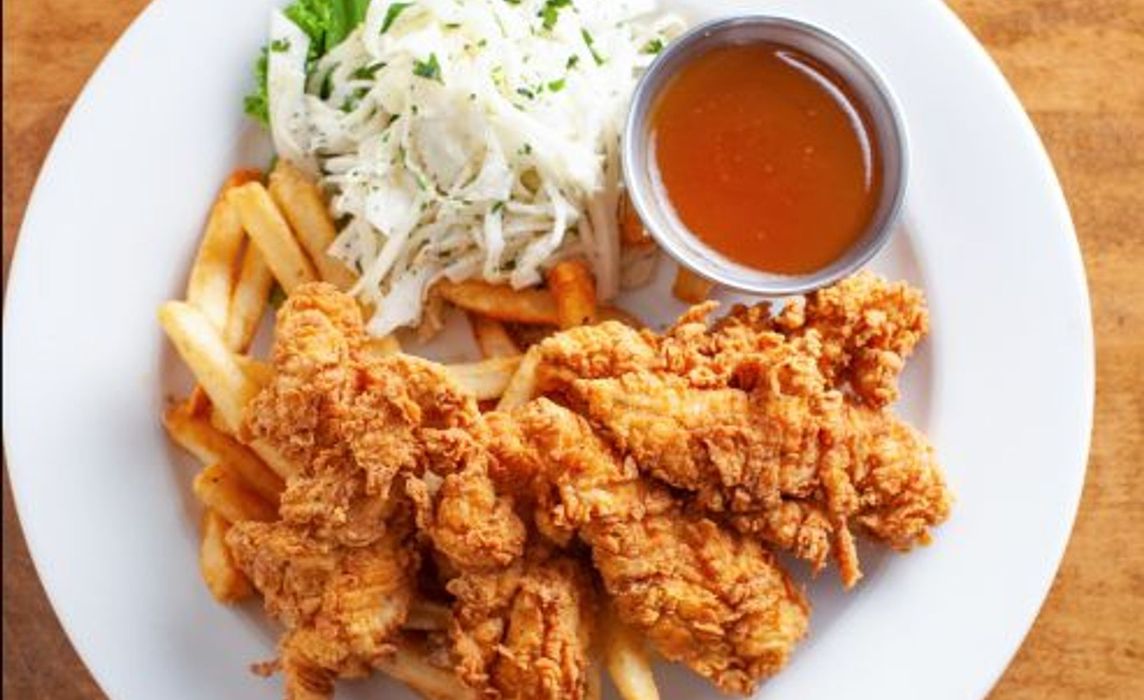 Chicken Fingers