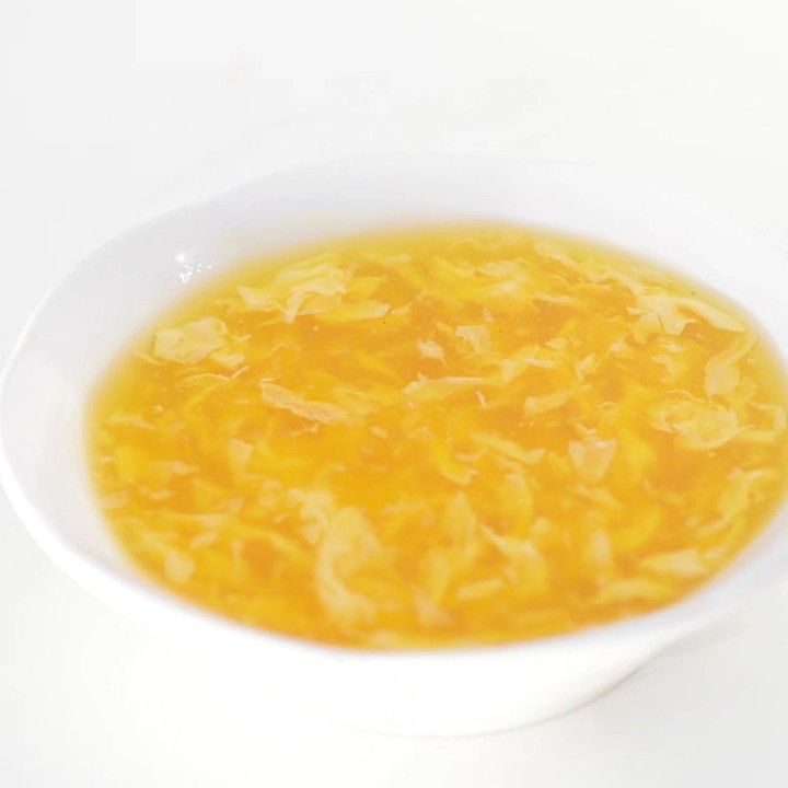 P1. Egg Drop Soup(S) P1. 蛋花汤 小