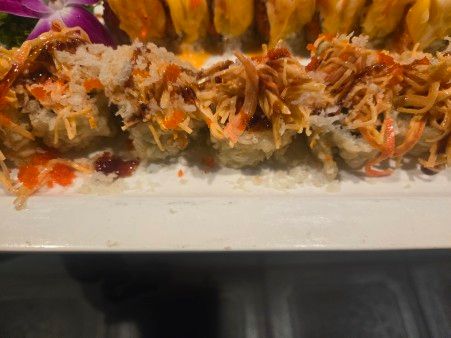 Volcano Roll