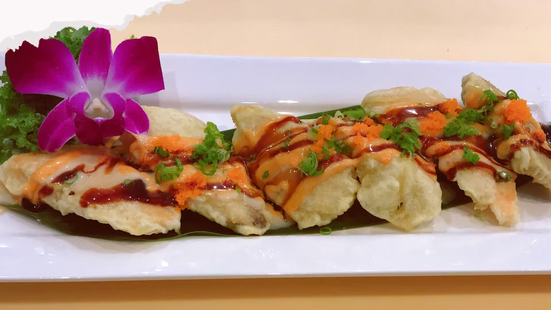 Fish Tempura