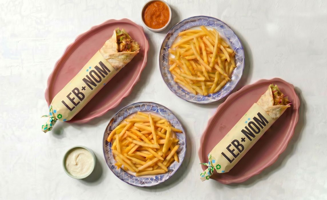 The Shawarma Social
