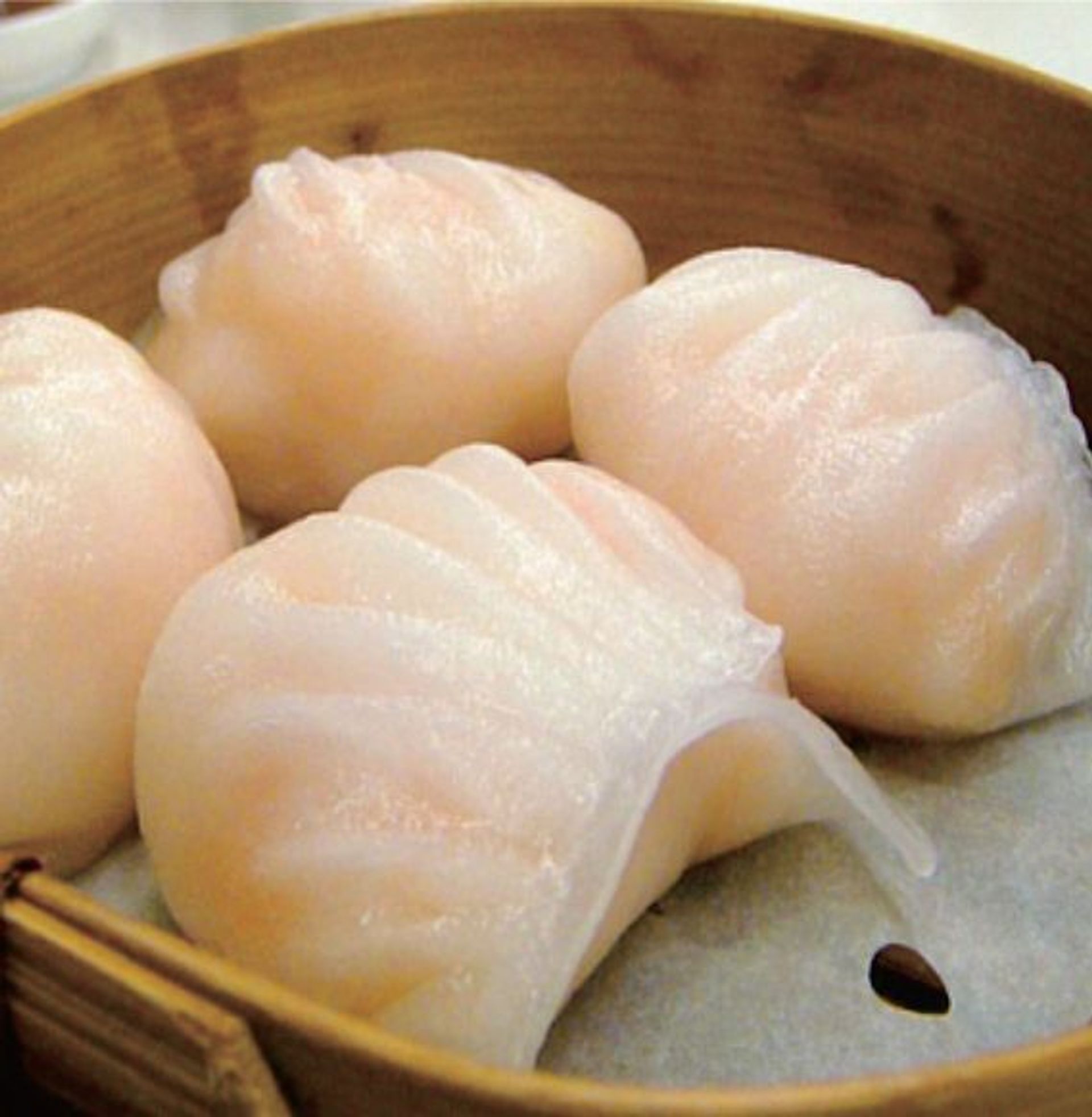 Shrimp Dumpling