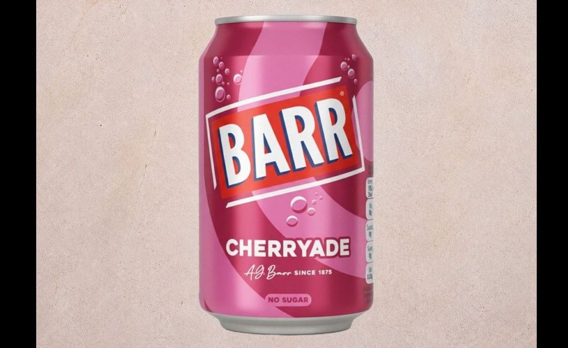 Barr Cherryade