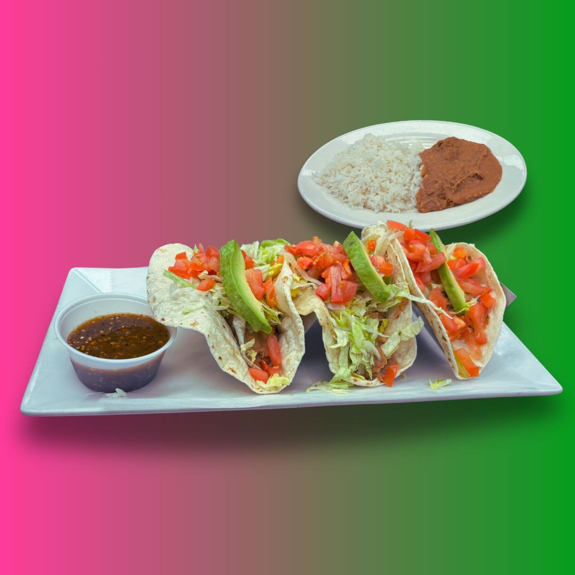 Tacos Veganos