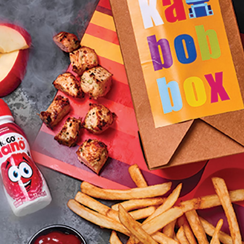 CHICKEN KID’S MEAL