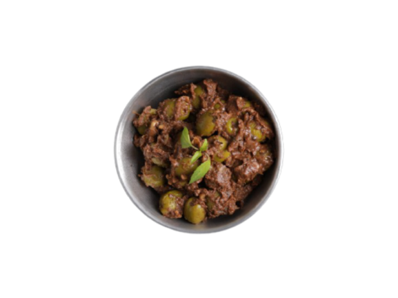 Marinated Olives