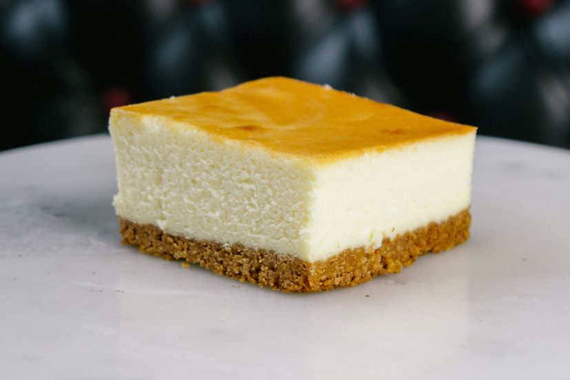 Creamy Cheesecake 