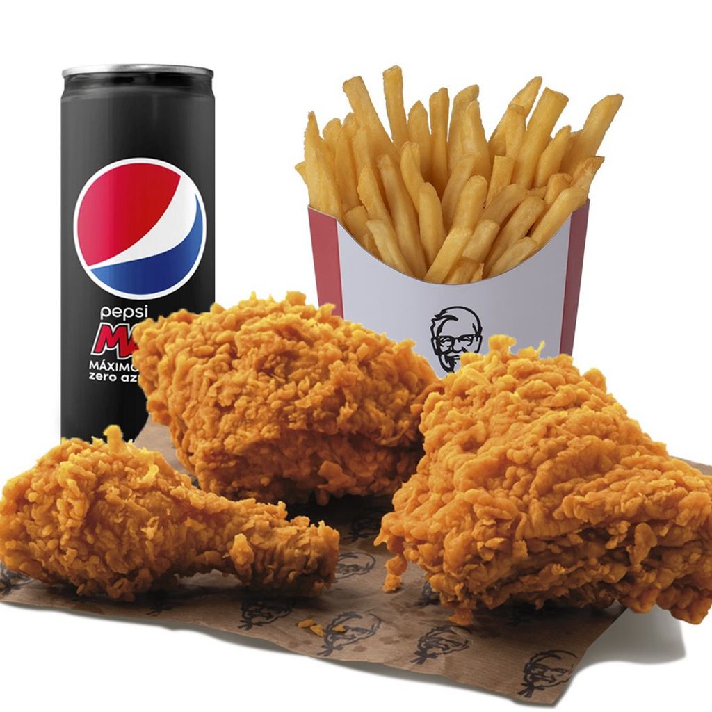 KFC a domicilio en Manresa, España Glovo