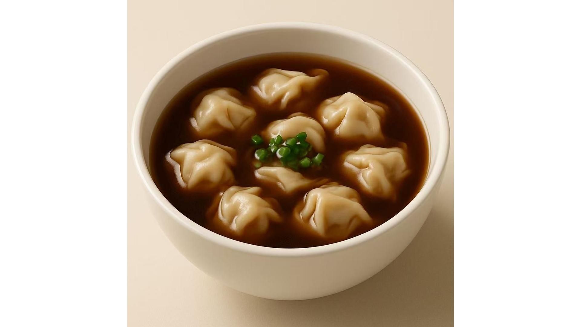 Shanghai Wonton Soup (Large)