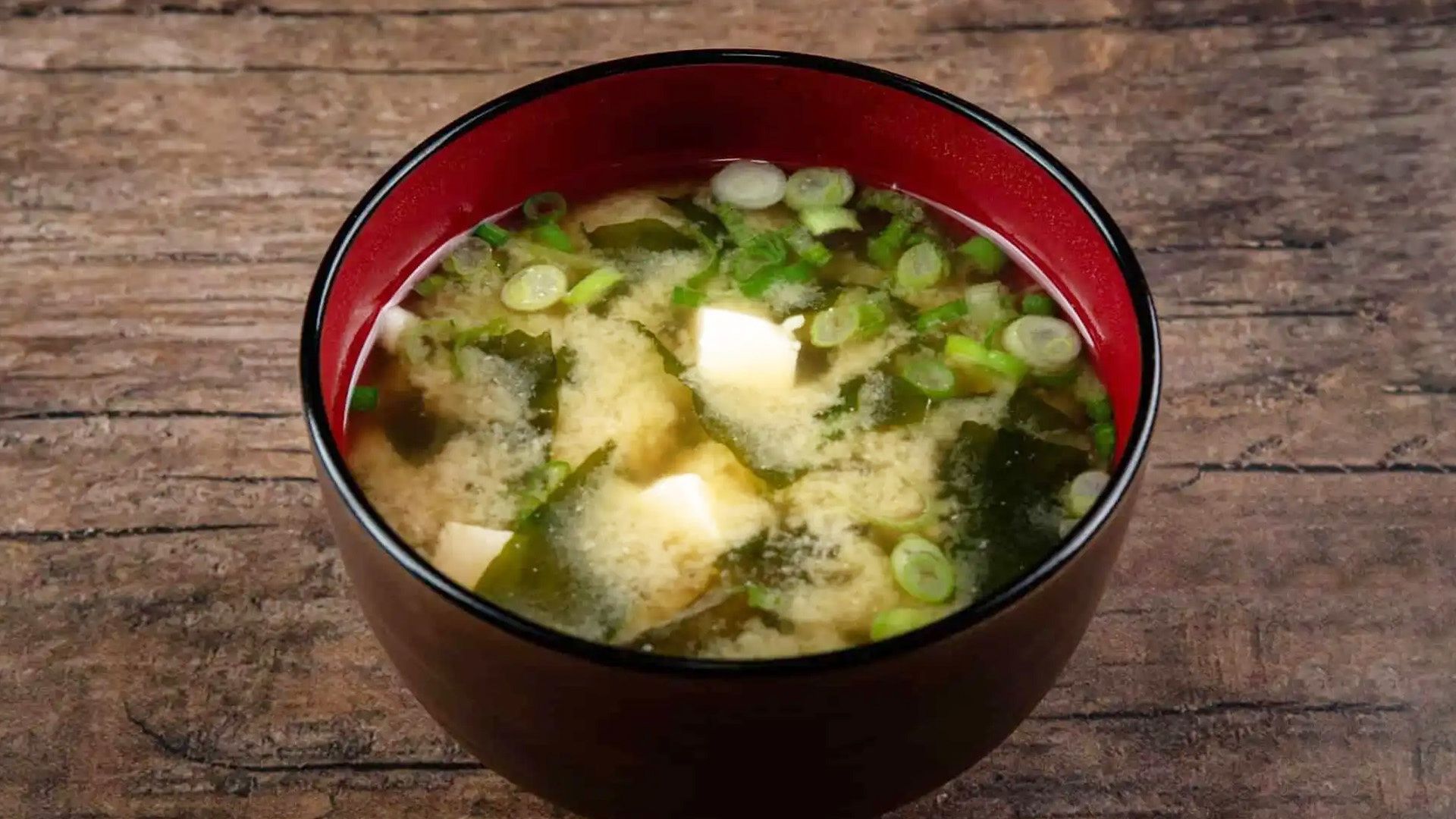 S11.Miso Soup