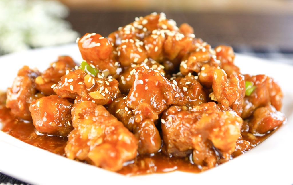 C3. Sesame Chicken C3. 芝麻鸡