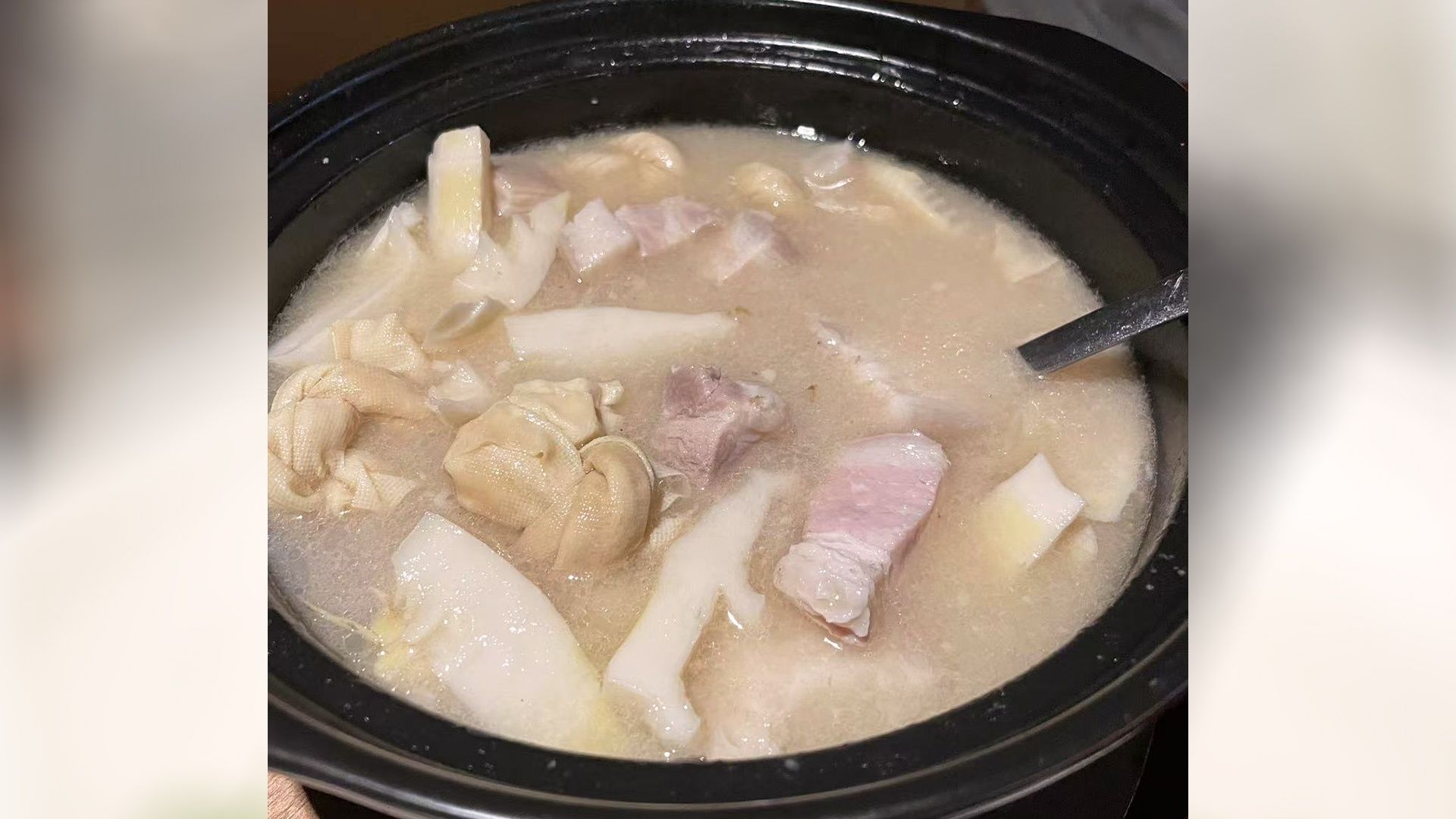 Yan-Du-Xian Casserole-腌笃鲜