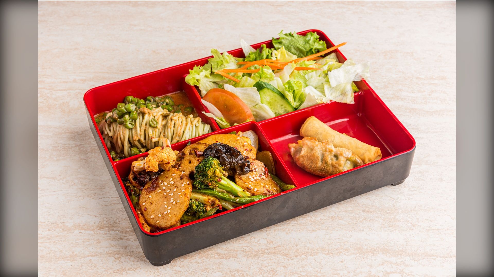 (Bt)Vegetable In Dry Pot