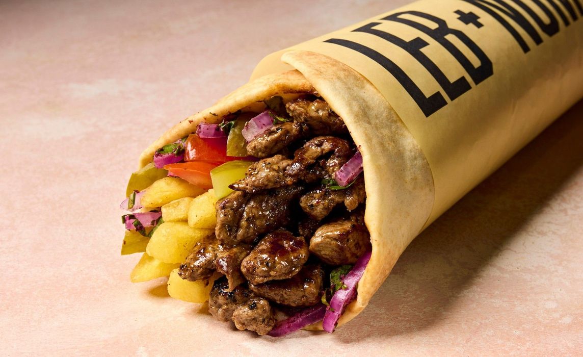 Steak Wrap