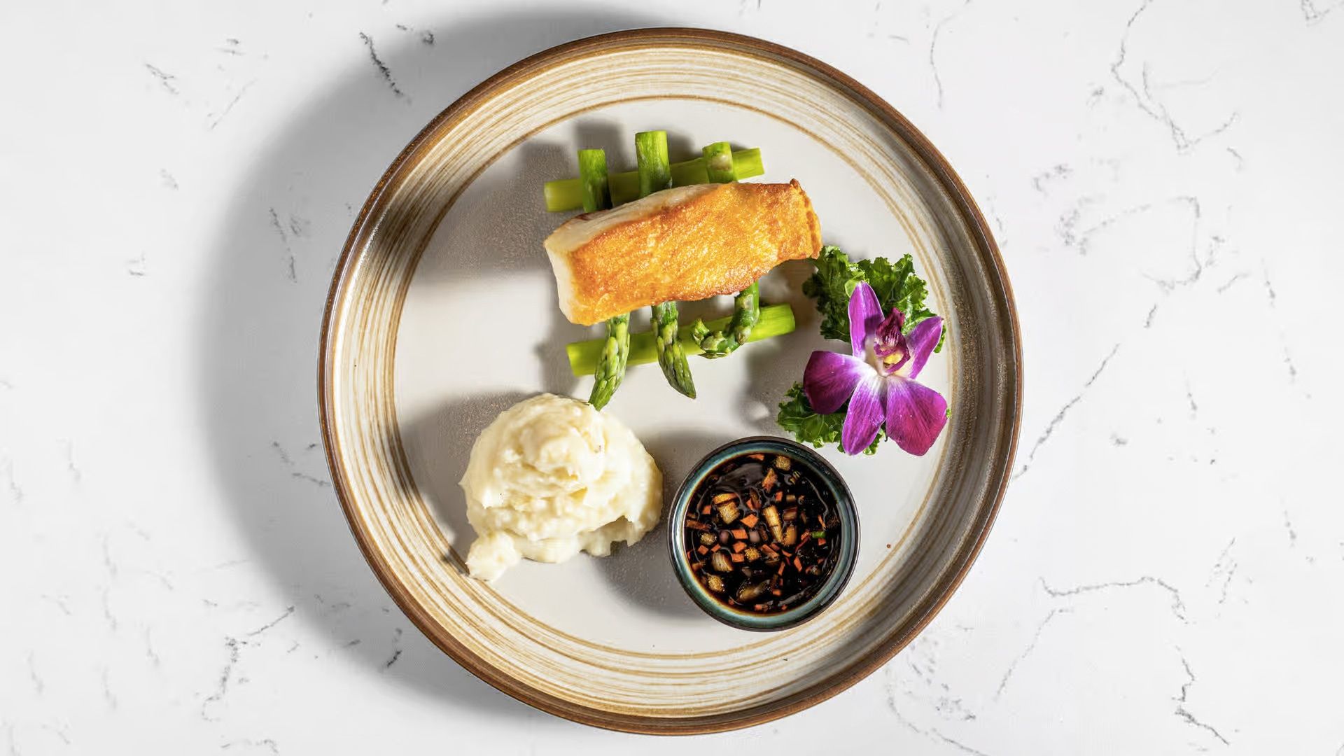 Hibachi Chilean Seabass