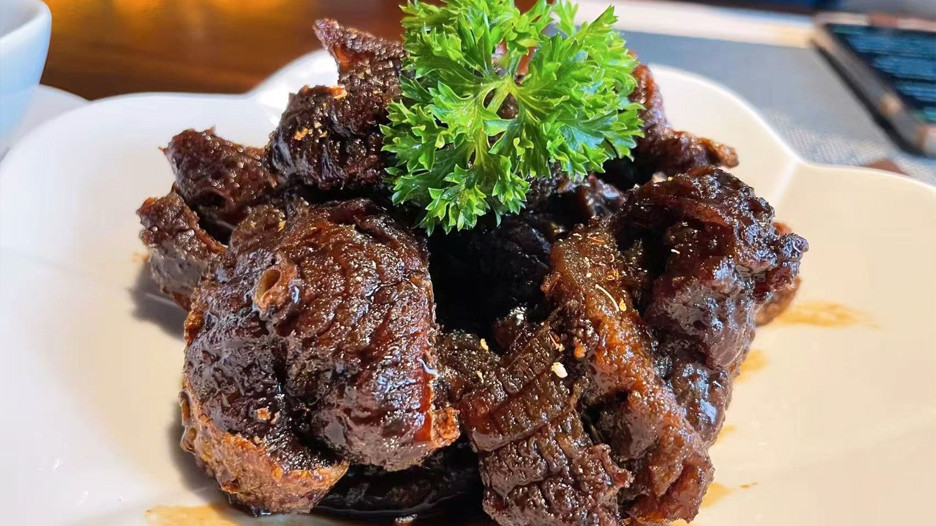 Smoked Fish-弄堂熏鱼