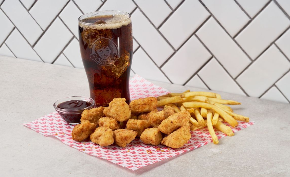 20pc Chicken Nugget Combo - Large