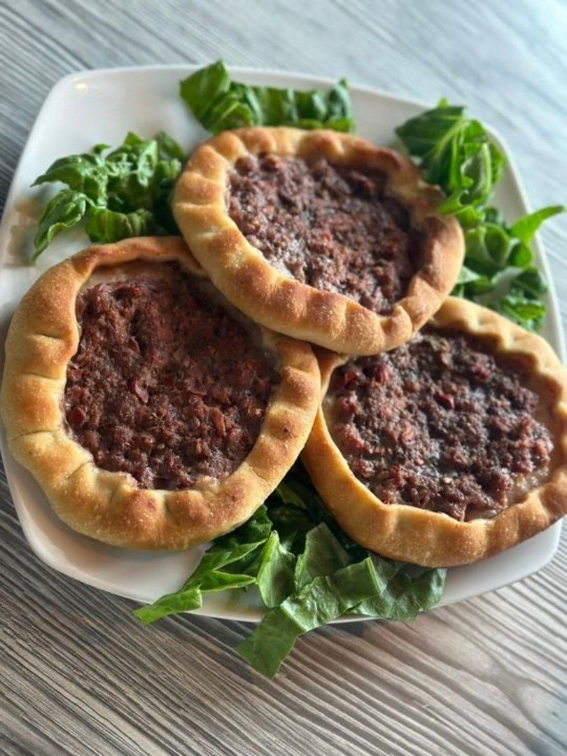 Lebanese Meat Pies
