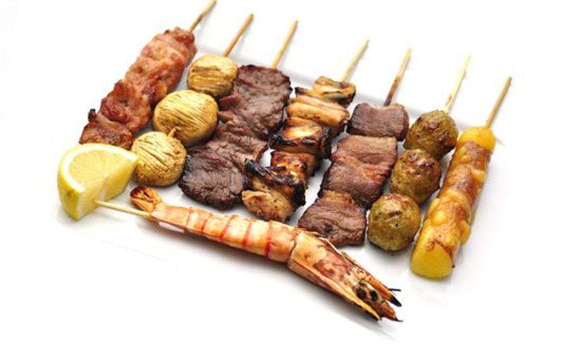 Menu 2. Menu teriyaki