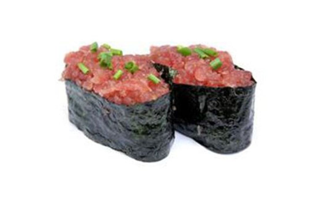 T10. Sushi tartare de thon