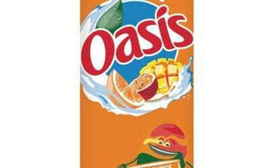 Oasis tropical