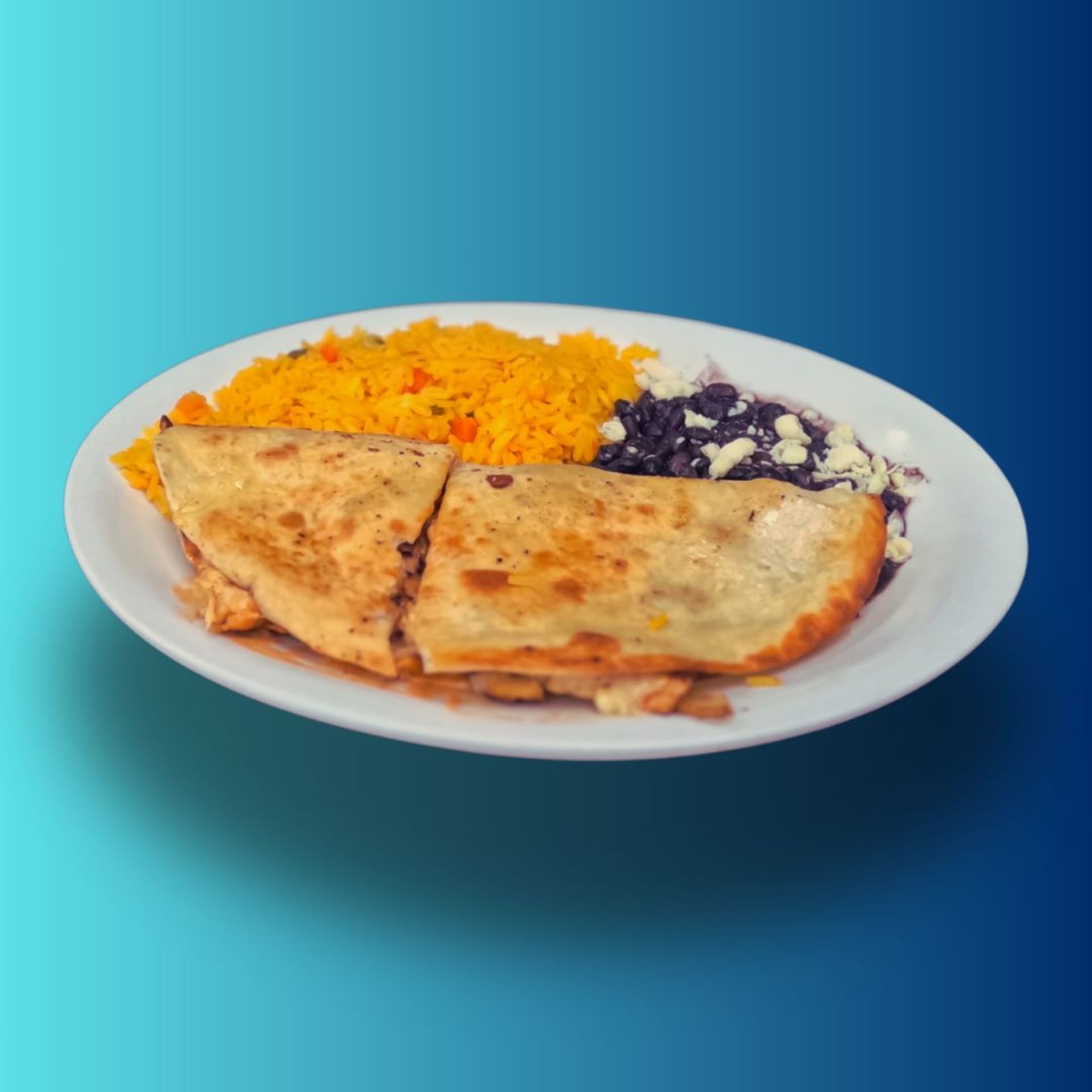 Border Quesadilla