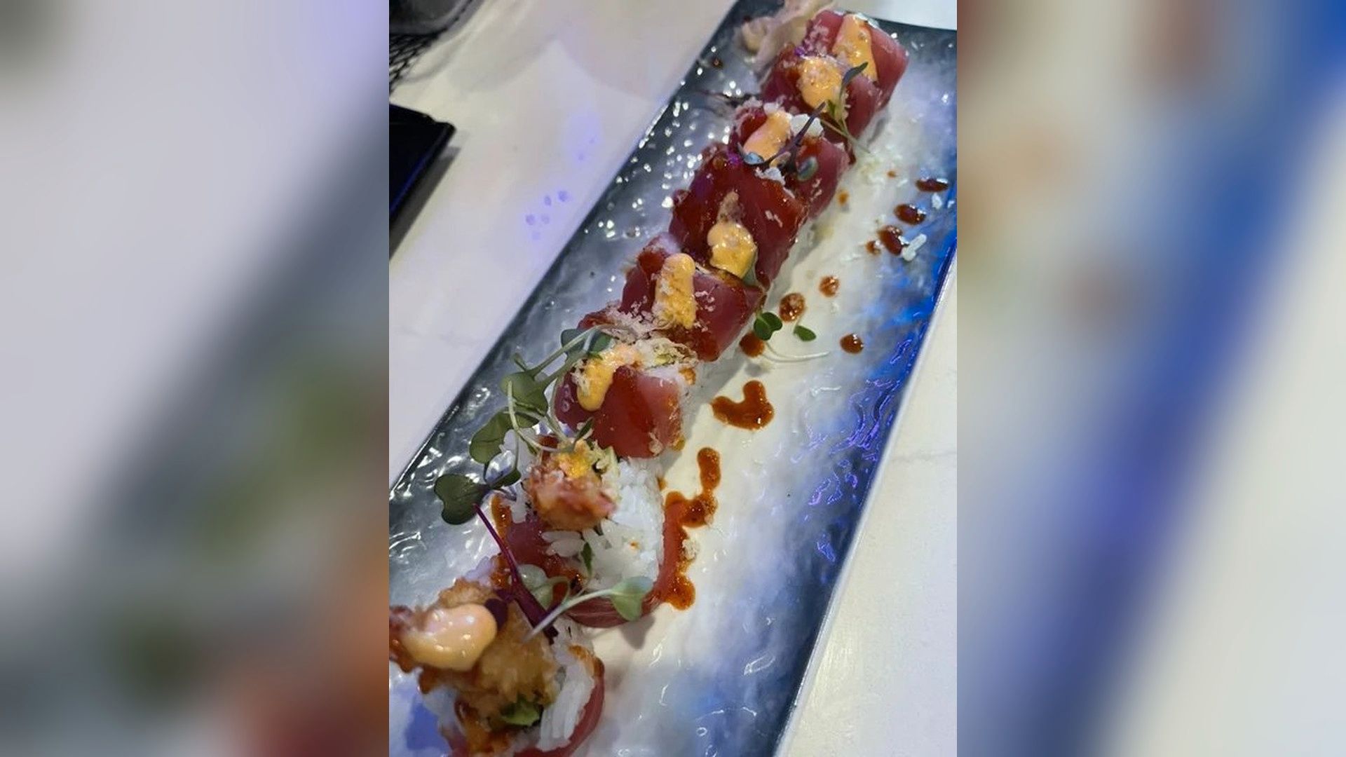 Sex On The Moon Roll