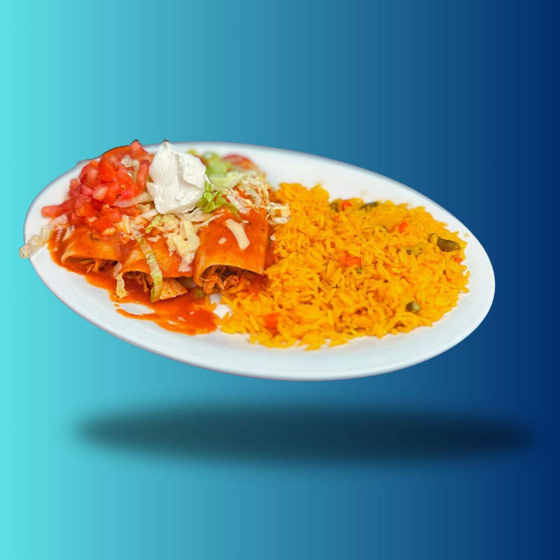 Enchiladas Fridas