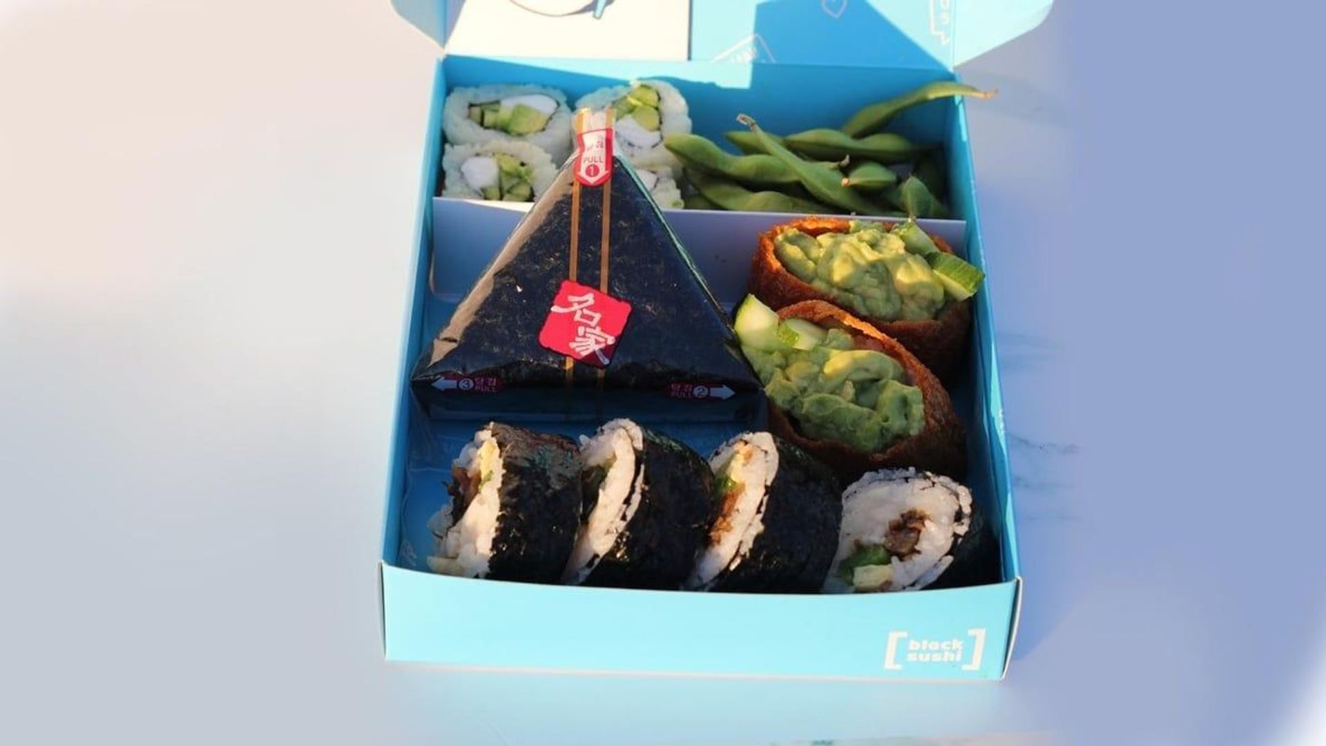 Little Forest Sushi Combo Box
