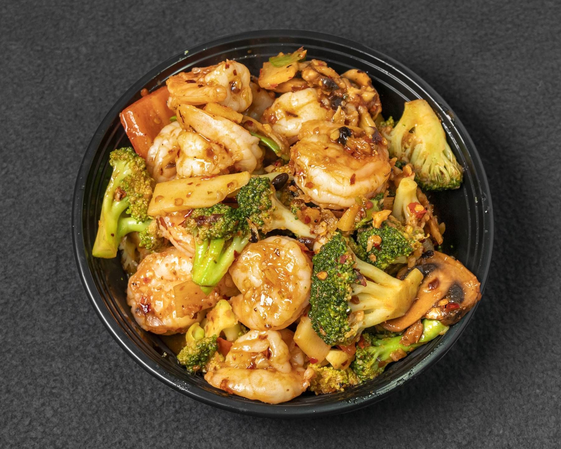 Hunan Shrimp 湖南虾