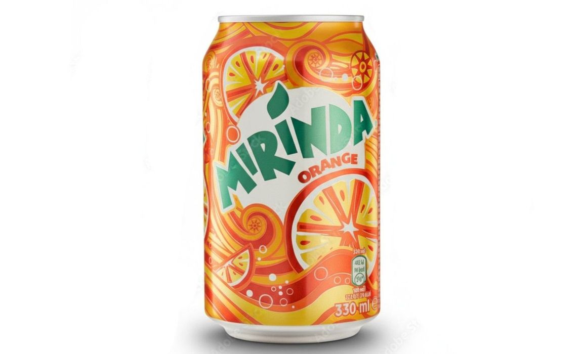 Mirinda Orange