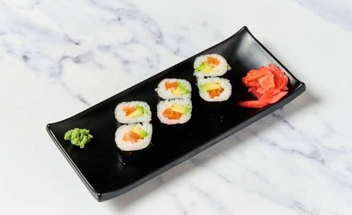 Maki - avocat saumon