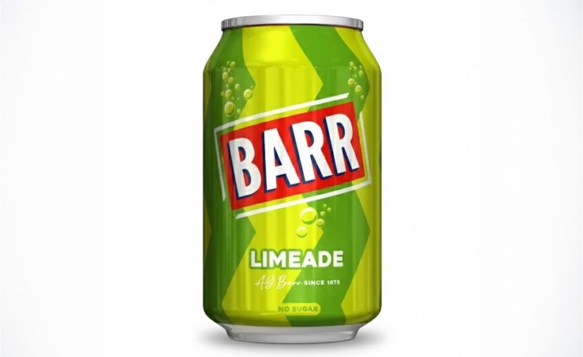 Barr Limeade