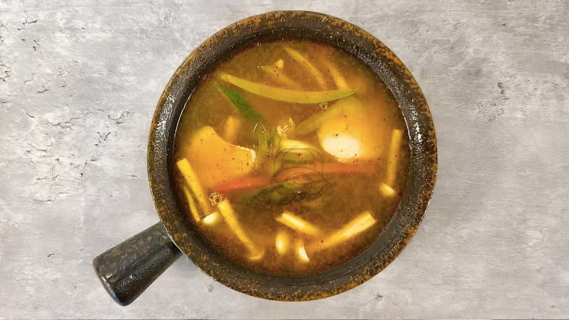 Tom Yum Soup