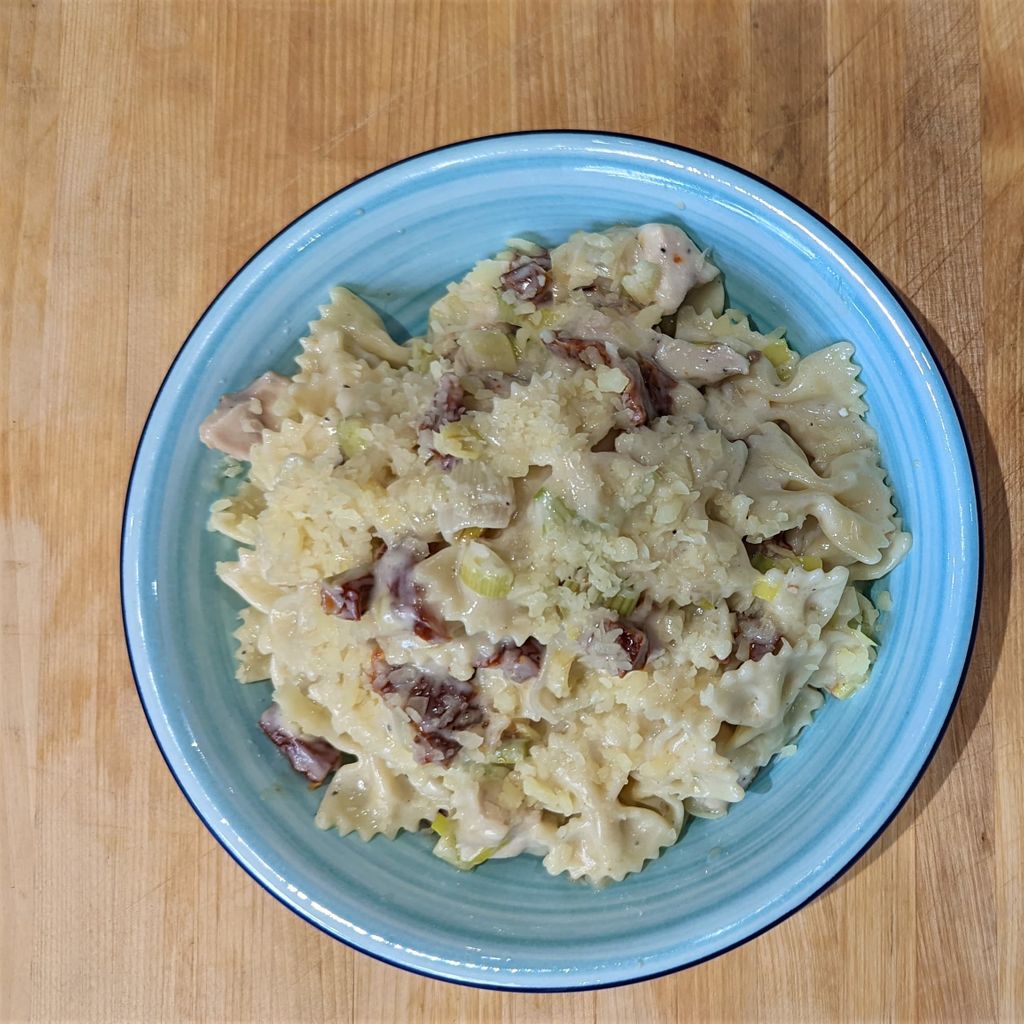Chicken Farfalle