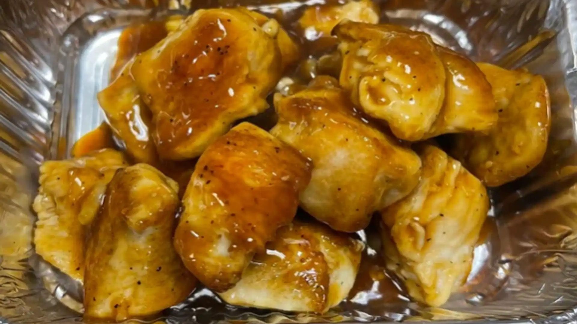 Side/Hibachi Chicken