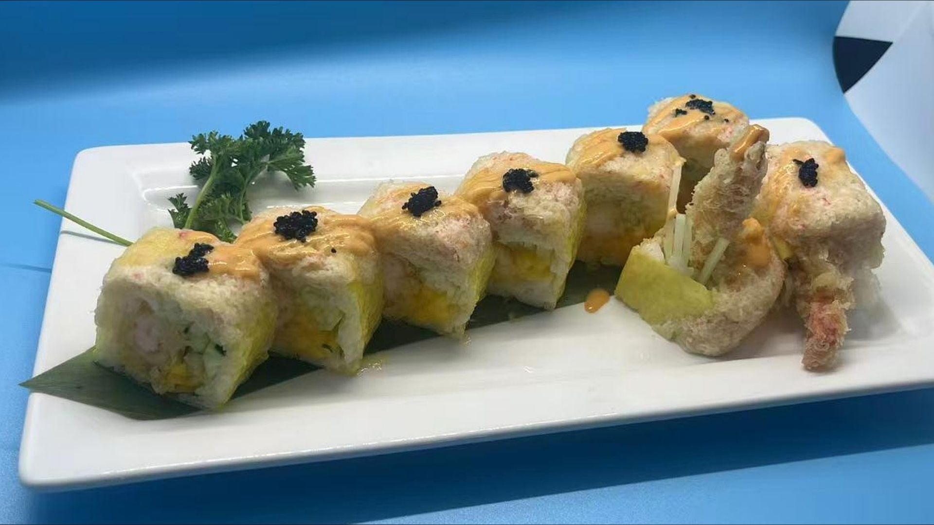 Snowman Roll