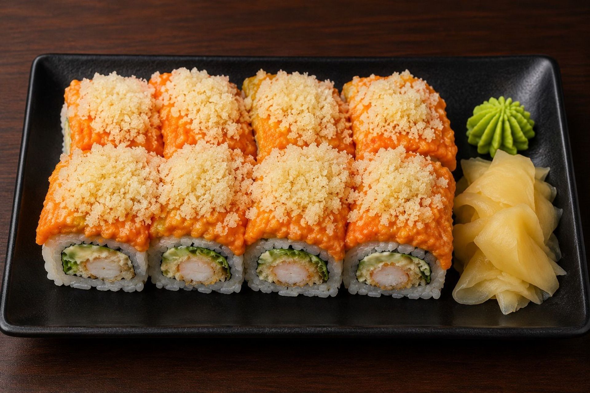 Fire House Roll